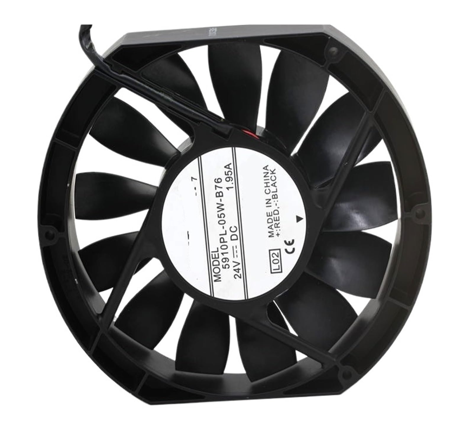 FSBNMNXPQ 5910PL-05W-B76 24V 1.95A Fan