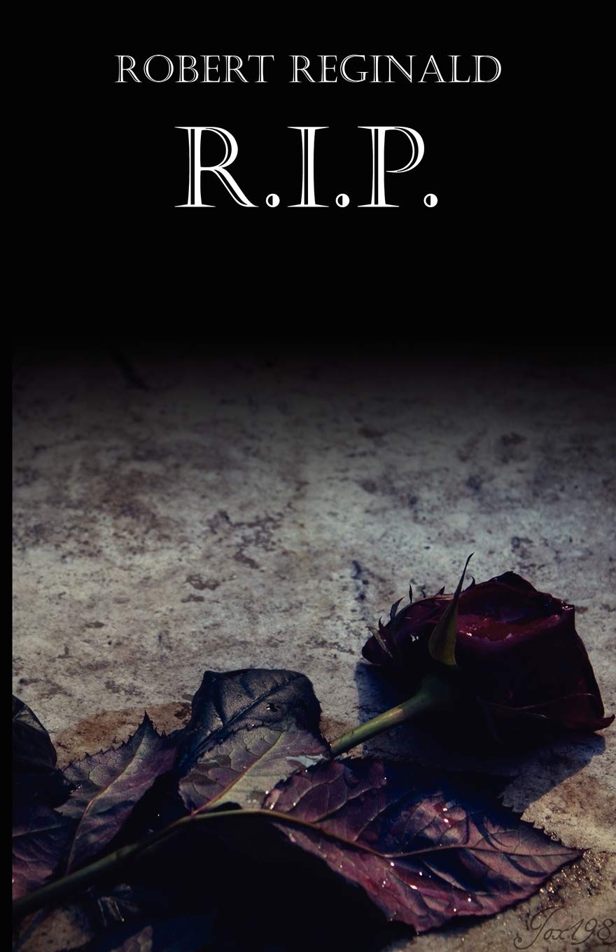 R.I.P.: Five Stories of the Supernatural