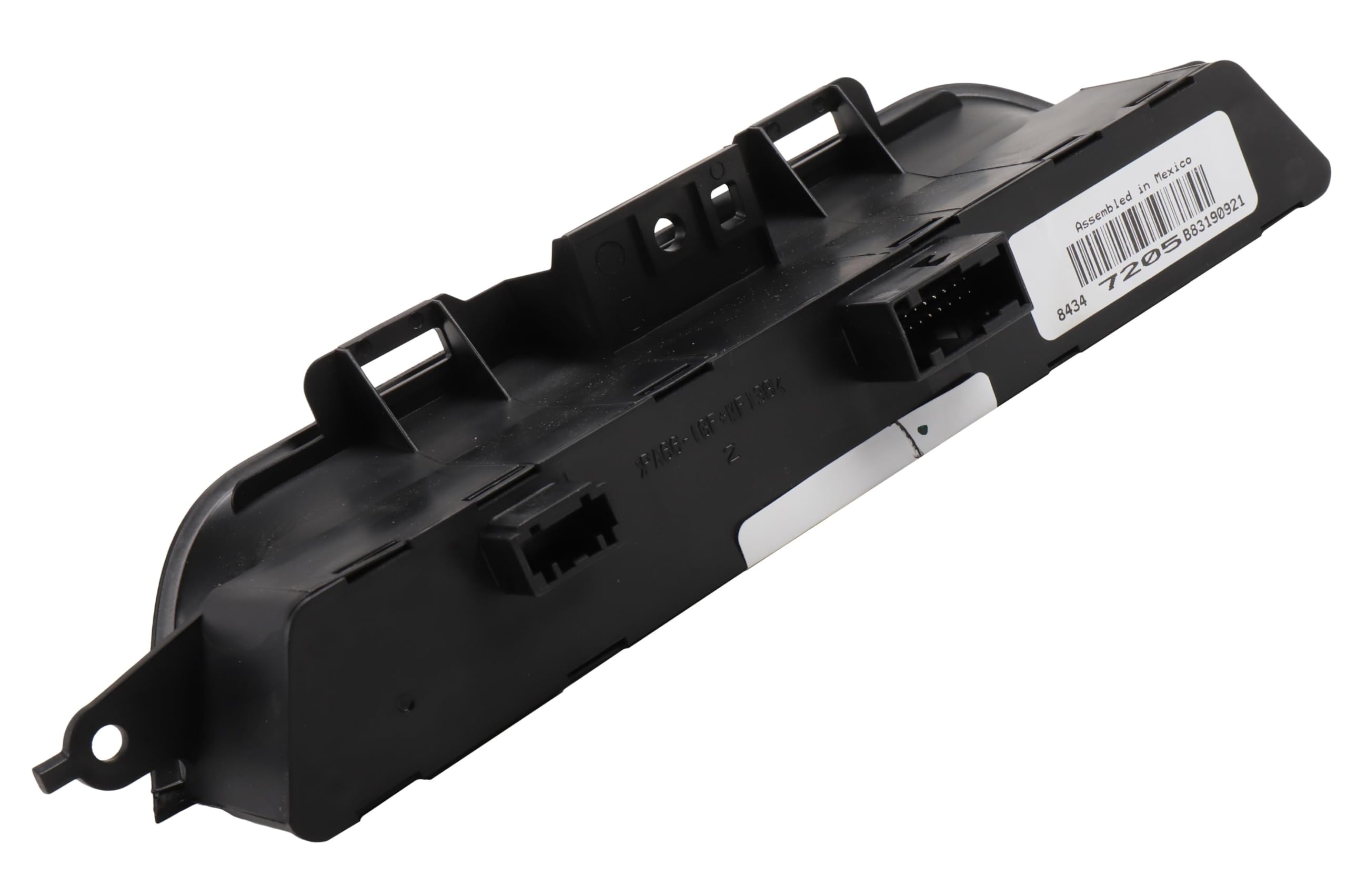 GM Genuine Parts 84347205 Black Vehicle Stability Control System Switch