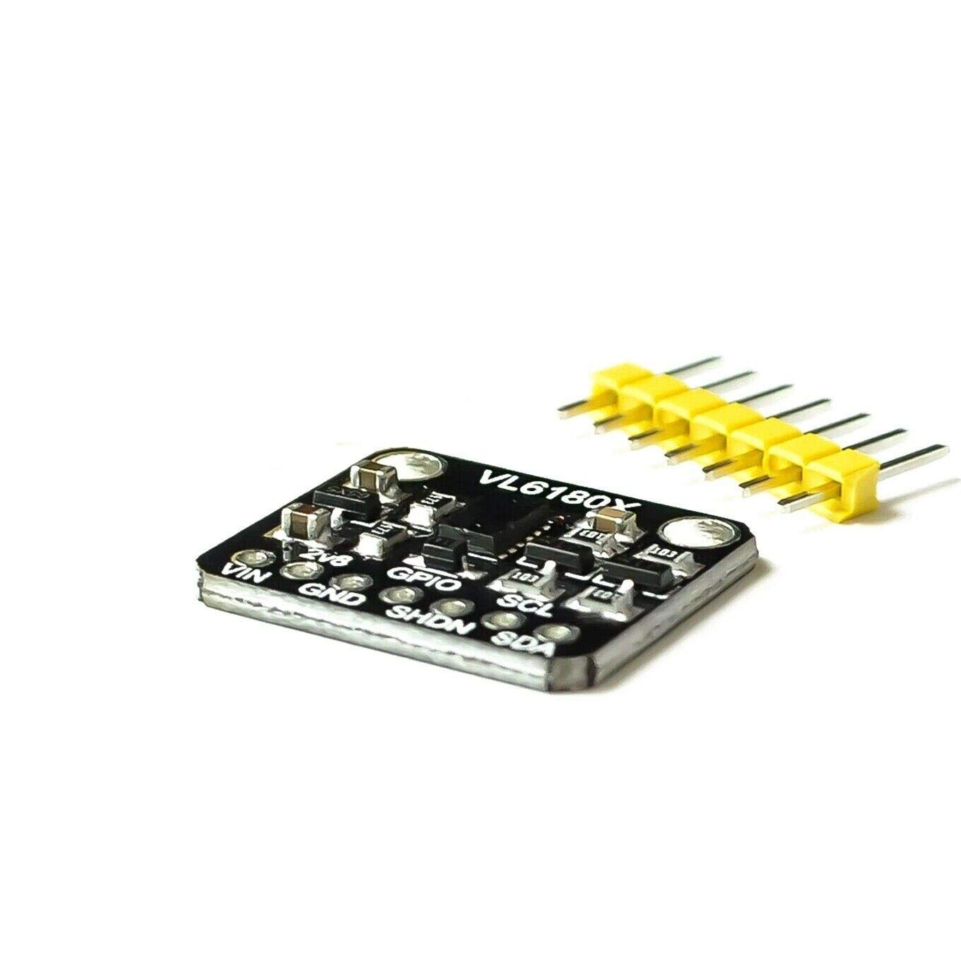 5 pièces Télémètre Optique VL6180 VL6180X capteur de Distance de Temps de vol