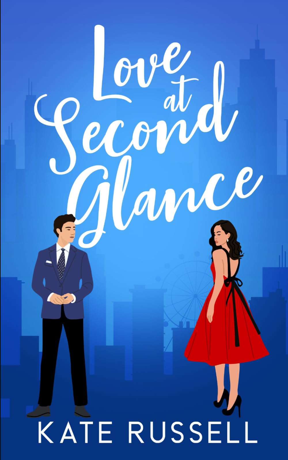 Love at Second Glance (Sweethearts of Lemon Tree, Tennessee)