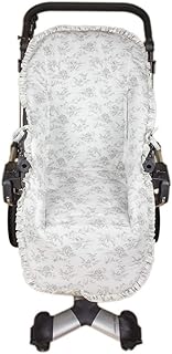 Colchoneta silla hamaca grande para Concord Neo Rosy Fuentes en gris