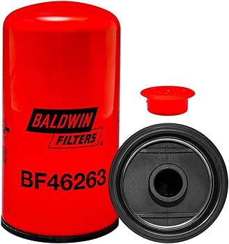 Amazon.com: Baldwin Spin-On Fuel Filter BF46263 For Cummins B6.7