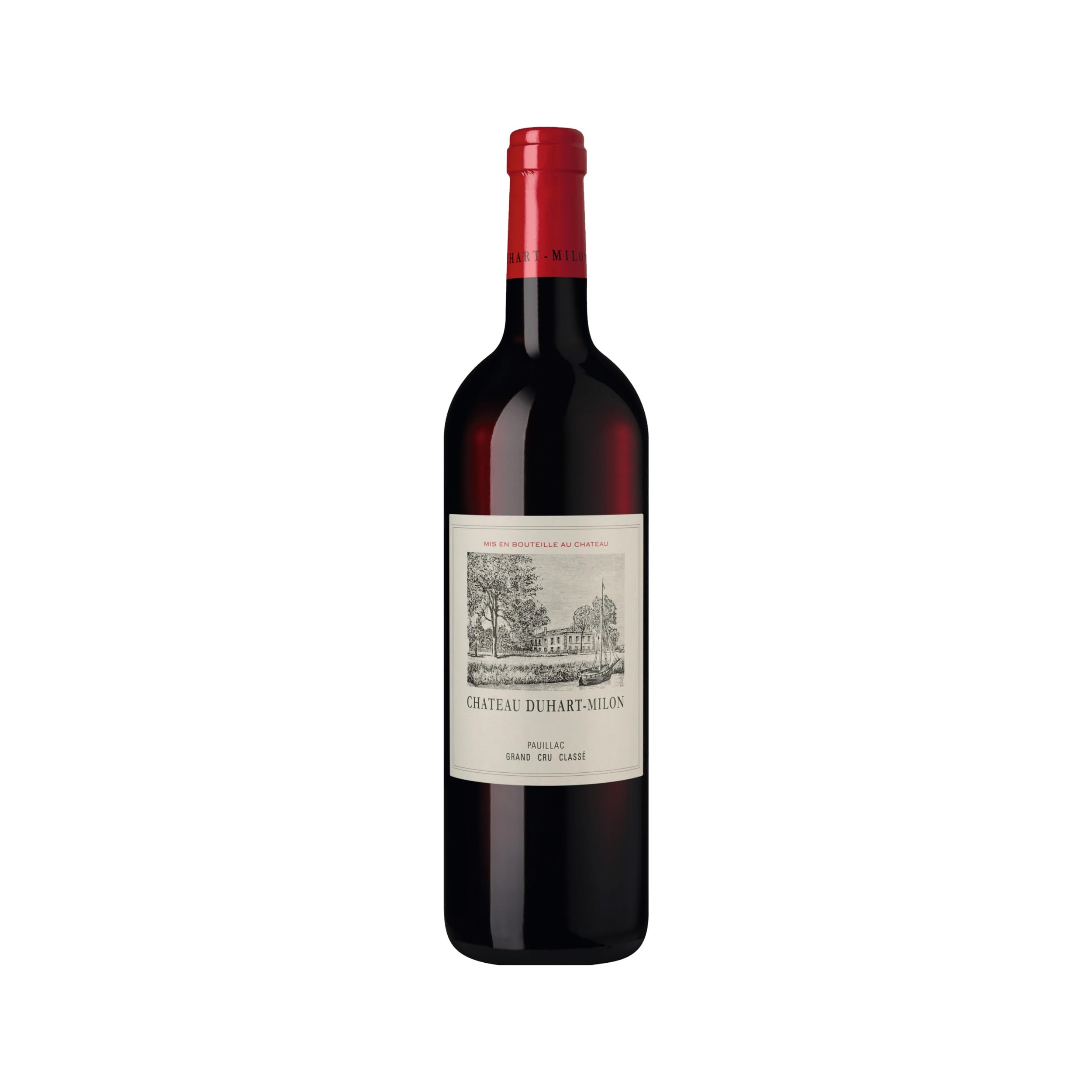 Château Duhart Milon Rothschild Rotwein Rot trocken Frankreich inkl. FeinWert E-Book (1 x 0.75 l)