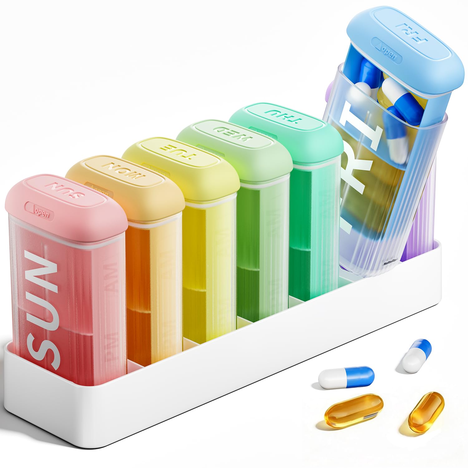 Betife Pill Organizer