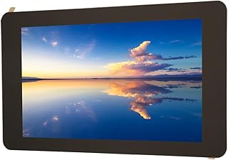 DSI LCD Display Screen, 7 inch HD 5 Point Touch Monitor with 170° Viewing Angle, Backlight Brightness Control for Core3566 for VisionFive2 for Board 2