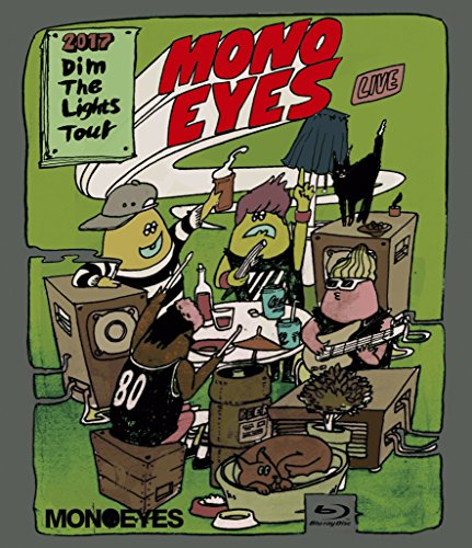 Dim The Lights Tour 2017 at Studio Coast[Blu-ray]のサムネイル