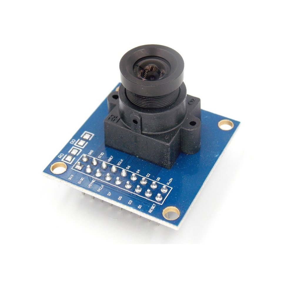 xcluma Ov7670 Camera Lens Image Sensor Scm Acquisition Module For ...