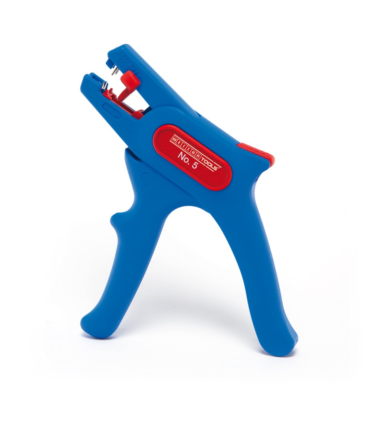WEICON TOOLS Set d'installation électrique 2 - Pince à dénuder n° 5 Pince à dénuder n° S 4-28