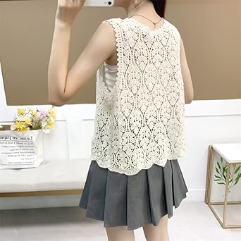 2410　VIVIENNE TAM 中綿ベスト 花鳥模様　OH009 2410 VIVIENNE TAM 中綿ベスト 花鳥模様 OH009