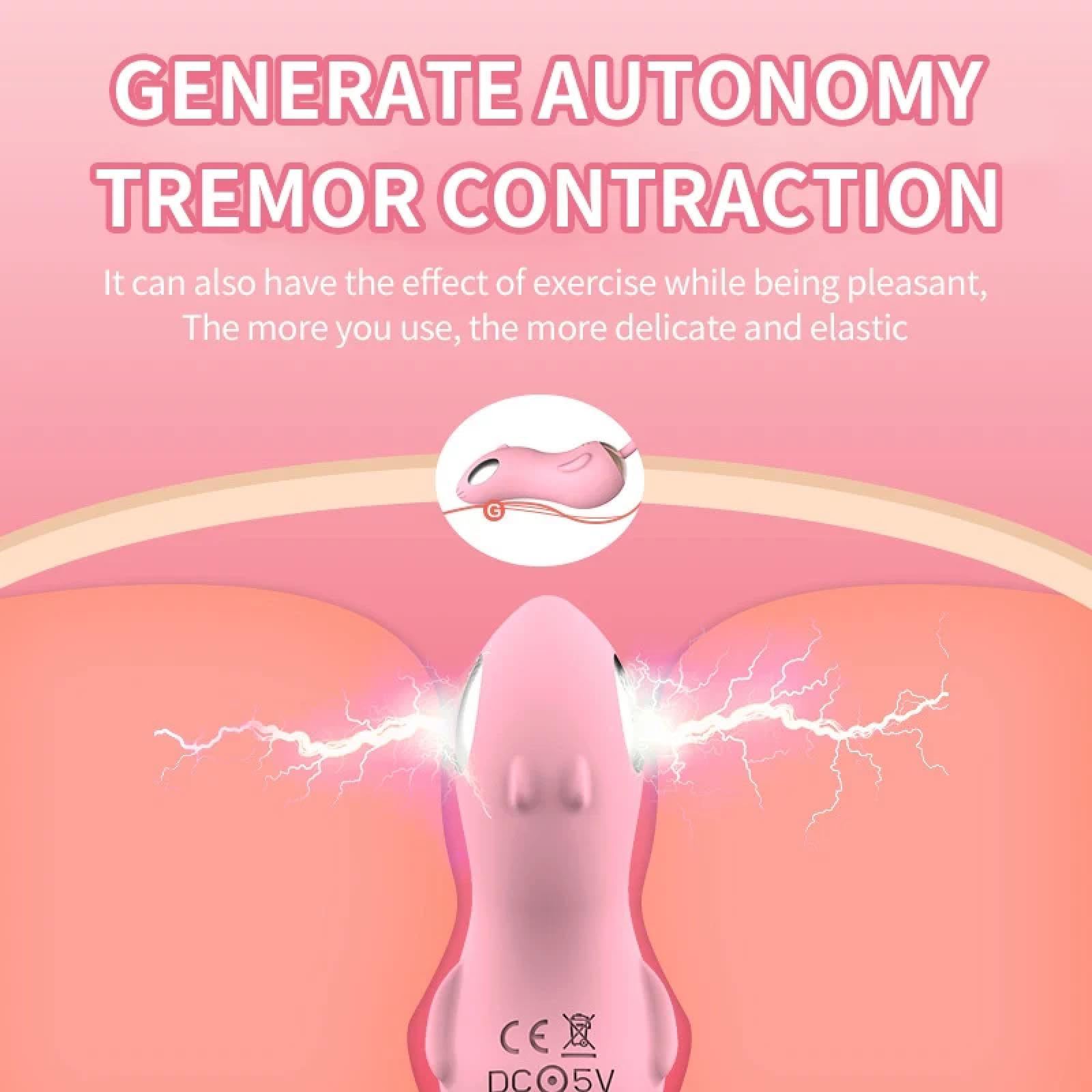 amazon vibrating egg Amazon.com: Dastrong Thrusting Vibrating Egg Sex Toys Men and Women  Wearable Dildo Vibrator with 10 Vibrations G Spot Clitoral Anal Vibrator  Rose Female Couple Sex Toys Rechargeable App Remote Control Adult Toys : main image 1