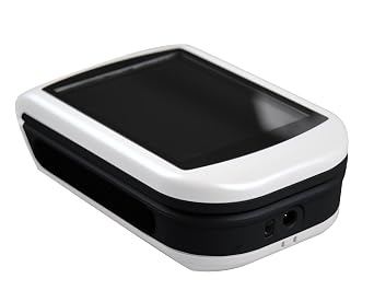 VT-201 Portable Electronic Digital Magnifier Reading Aid with 2.8 LCD Display for Low Vision