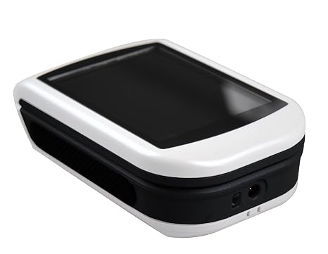 VT-201 Portable Electronic Digital Magnifier Reading Aid with 2.8 LCD Display for Low Vision