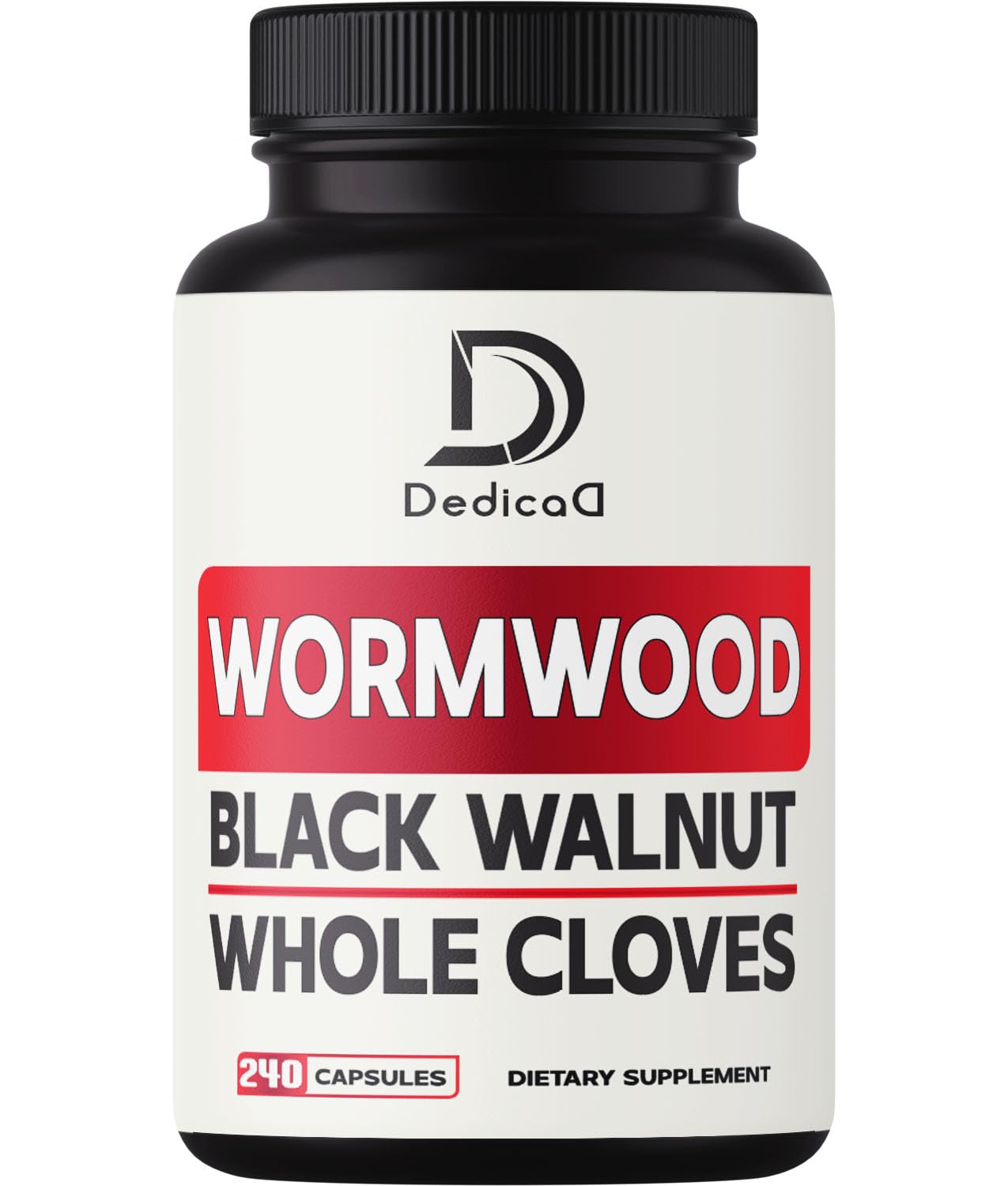 DEDICAD Sweet Wormwood Capsules 1500mg