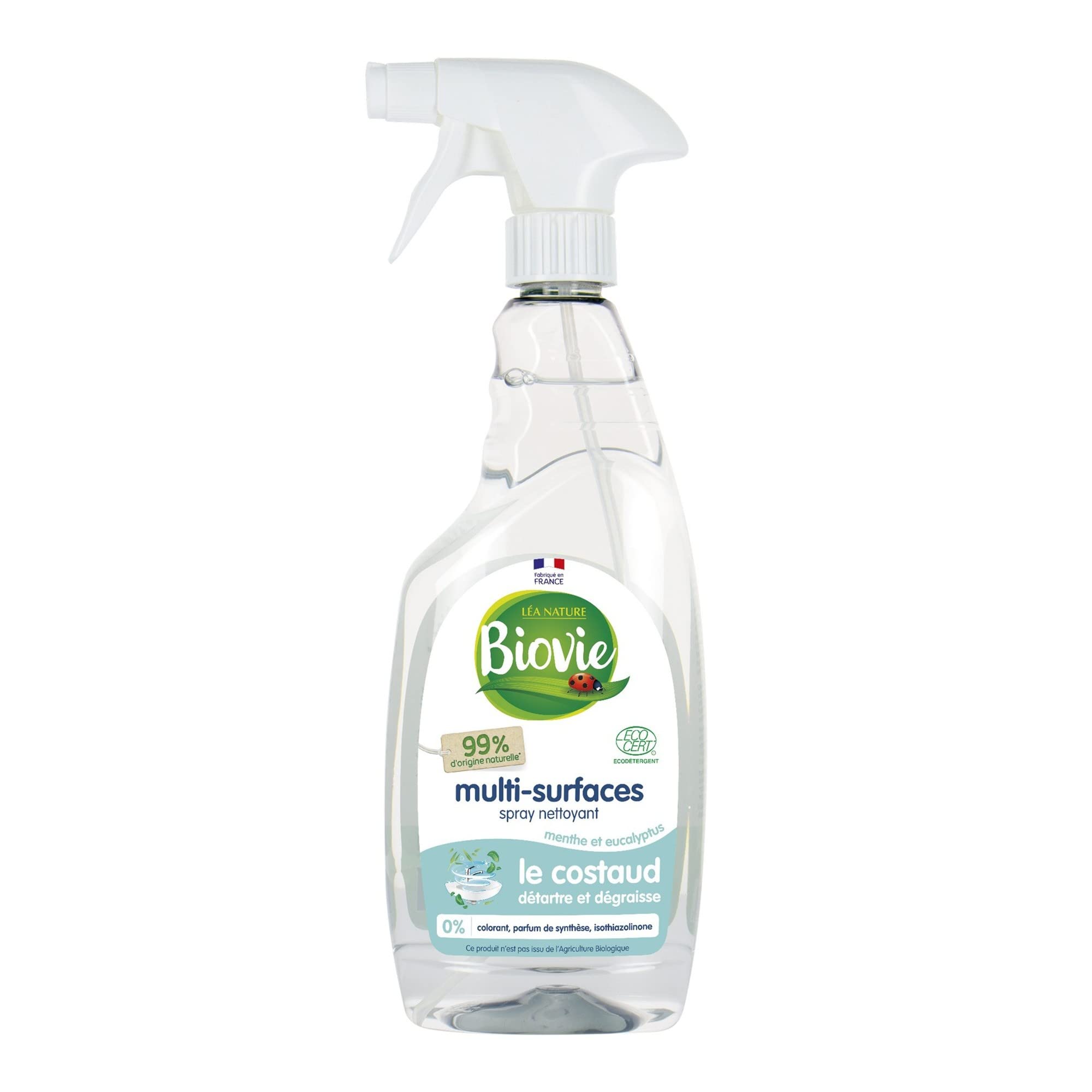 biovie 4 in1 Multi Purpose Cleaner 750ml – Pack of 2