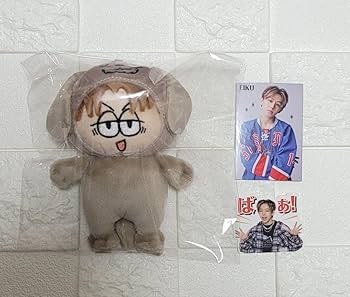 Amazon.co.jp: ワンエン 山下永玖 ぬいぐるみキーホルダー