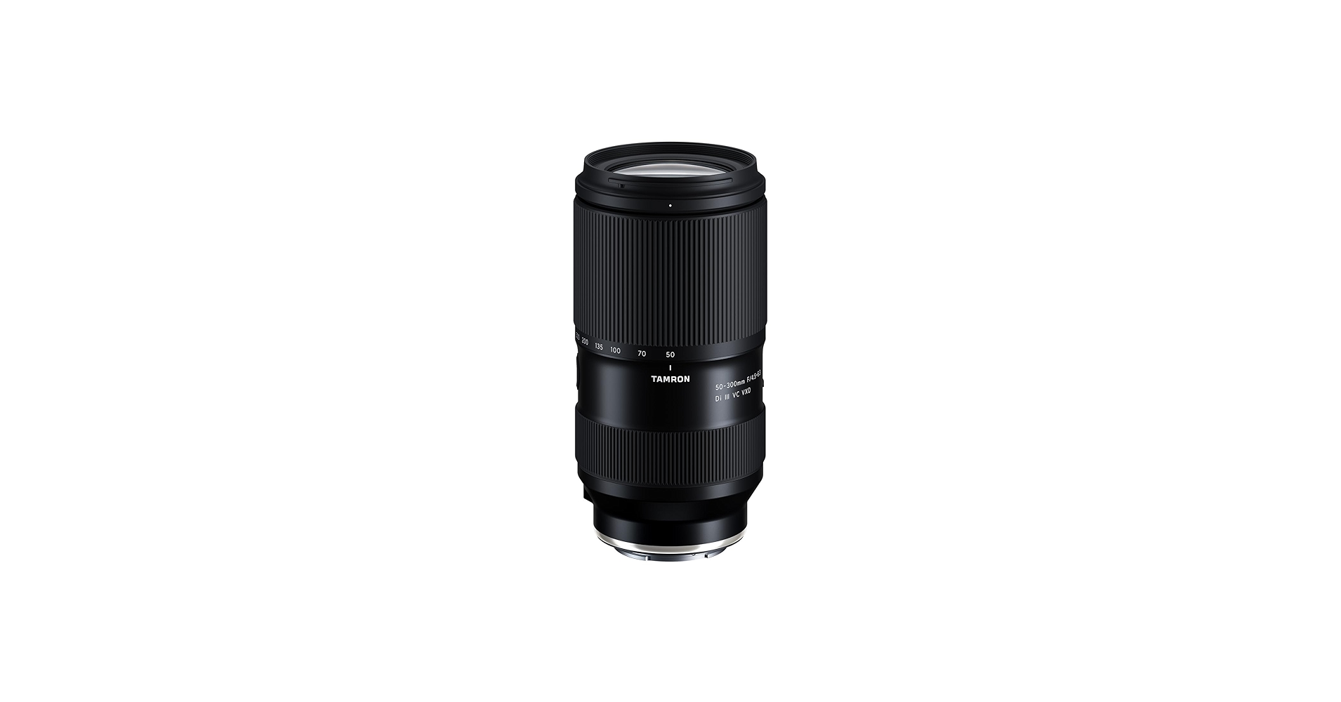 Amazon.com : Tamron - 50-300mm F/4.5-6.3 Di III VC VXD