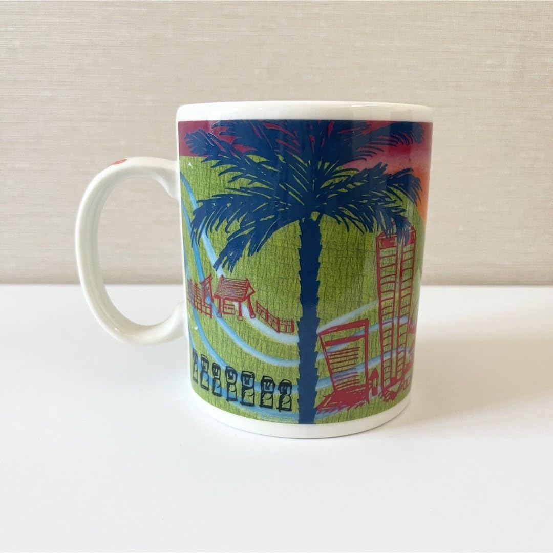 Amazon.co.jp: スターバックス 宮崎マグ 地域限定 : ホーム
