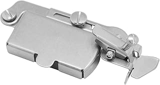 YEQIN Multifucntional Magnetic Seam Guide, Seam Guide, Hemmer Guide, Hem Guide for Industrial Lockstich or Walking Foot Sewing Machine, Universal Attachments