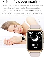 Vista 5 de Relojes inteligentes para hombre, Bluetooth, marcación de llamadas, frecuencia cardíaca, presión arterial, monitor de oxígeno en sangre, reloj