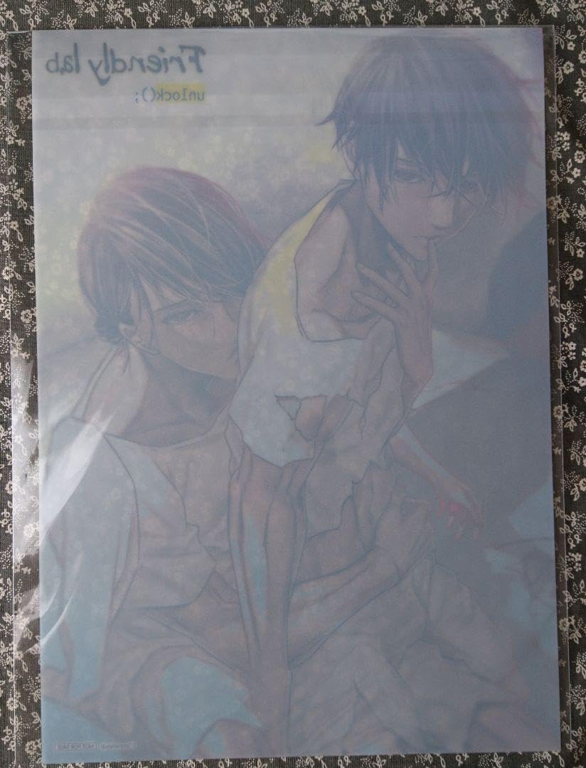 BLゲーム　lesson　アニメイト限定特典 Amazon.co.jp: Friendly lab unlock アニメイト限定特典 セット