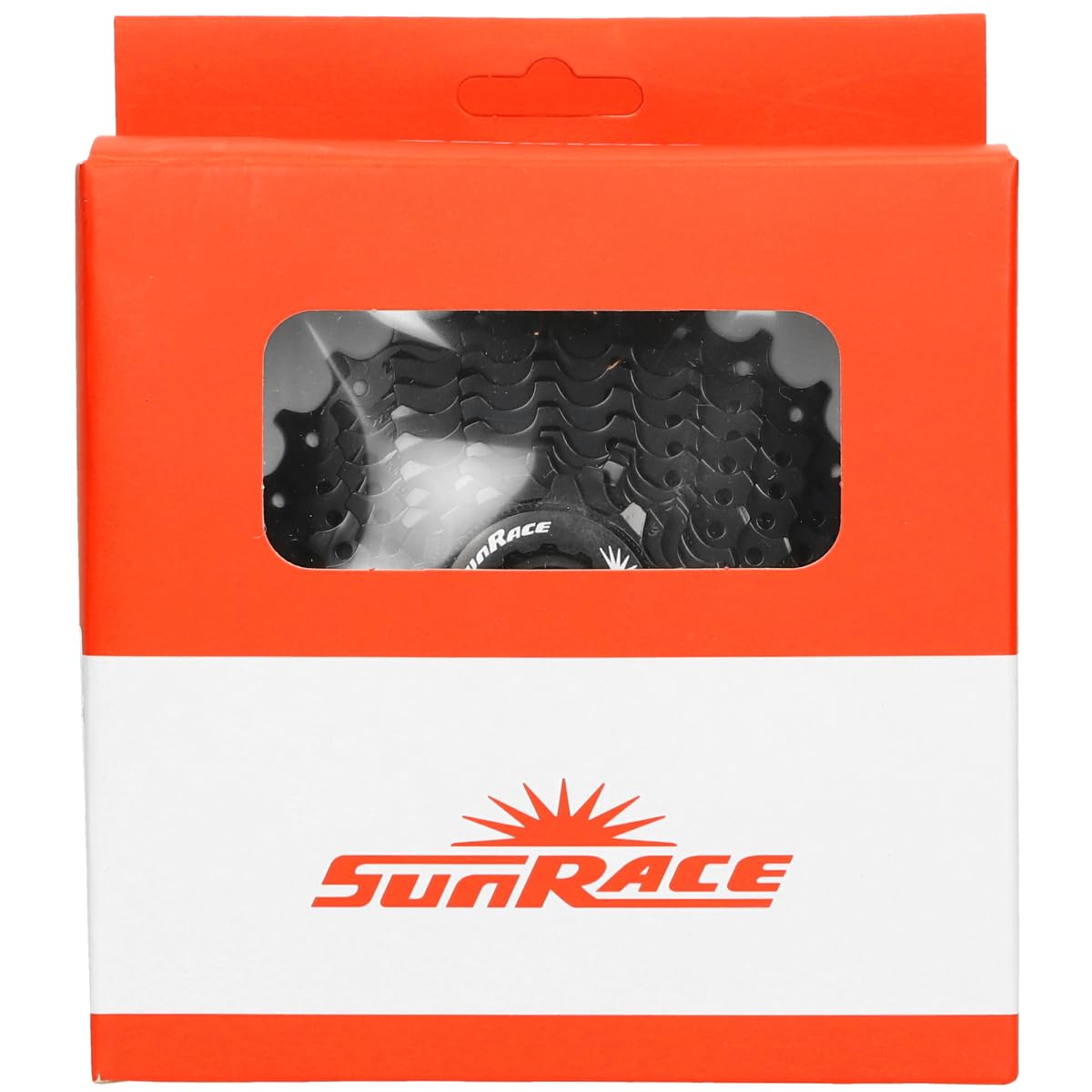 Amazon.com : SunRace Black 11 Speed 11-28 Tooth Cassette : Sports