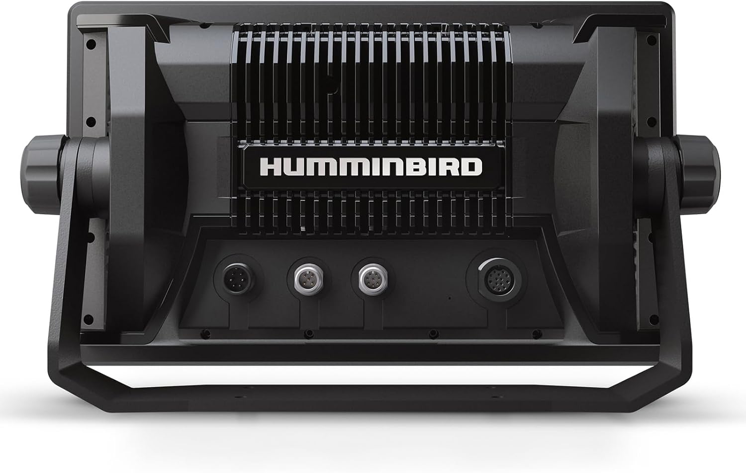 Back of Humminbird XPLORE 10 showing connection ports