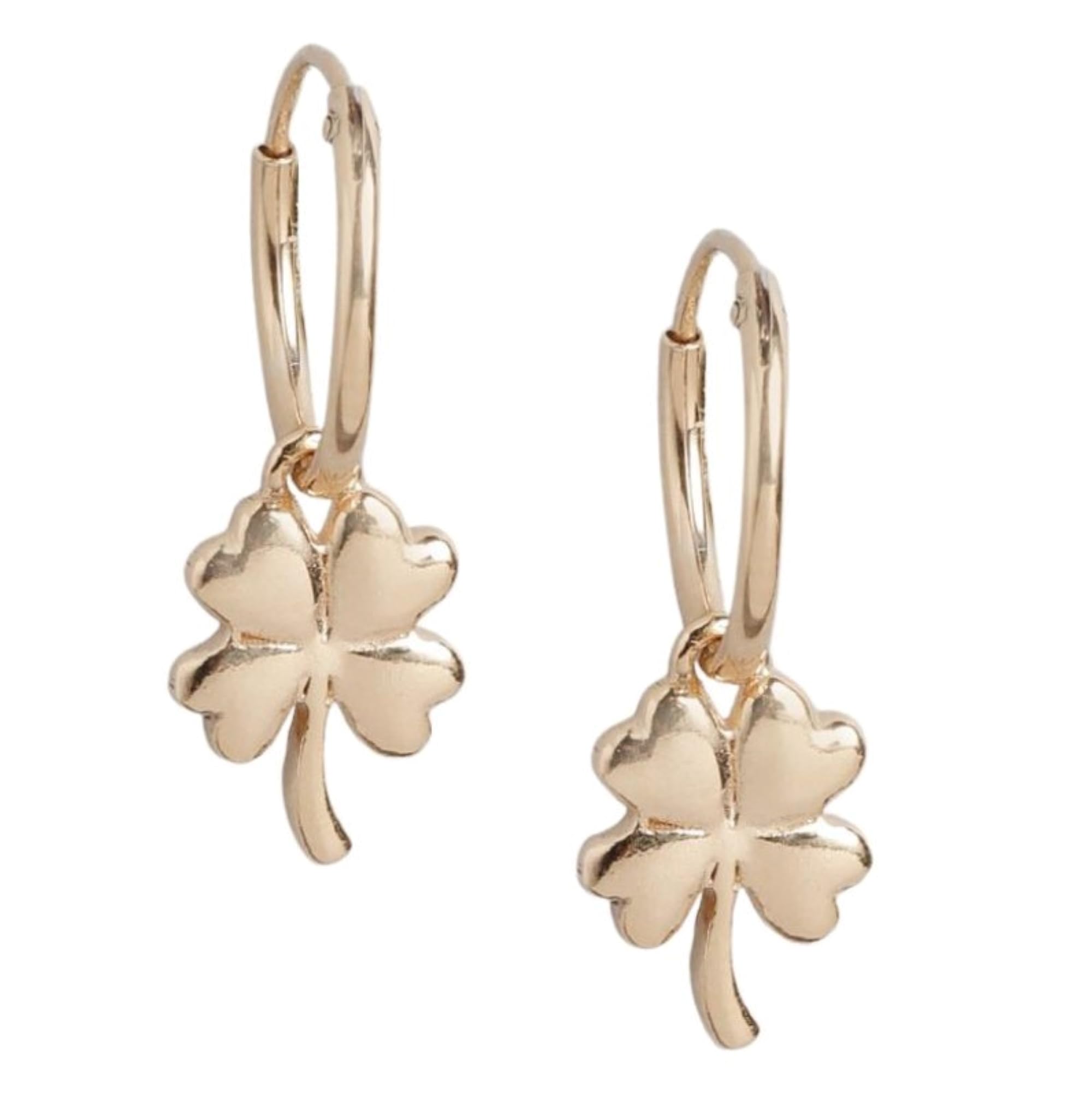 ZAVYA 925 Sterling Silver Leaf Gold Plating Hoop Earrings | Gift for Women and Girls | With Certificate of Authenticity and 925 Hallmark (B0BT7F93W7) Amazon Price History, Amazon Price Tracker