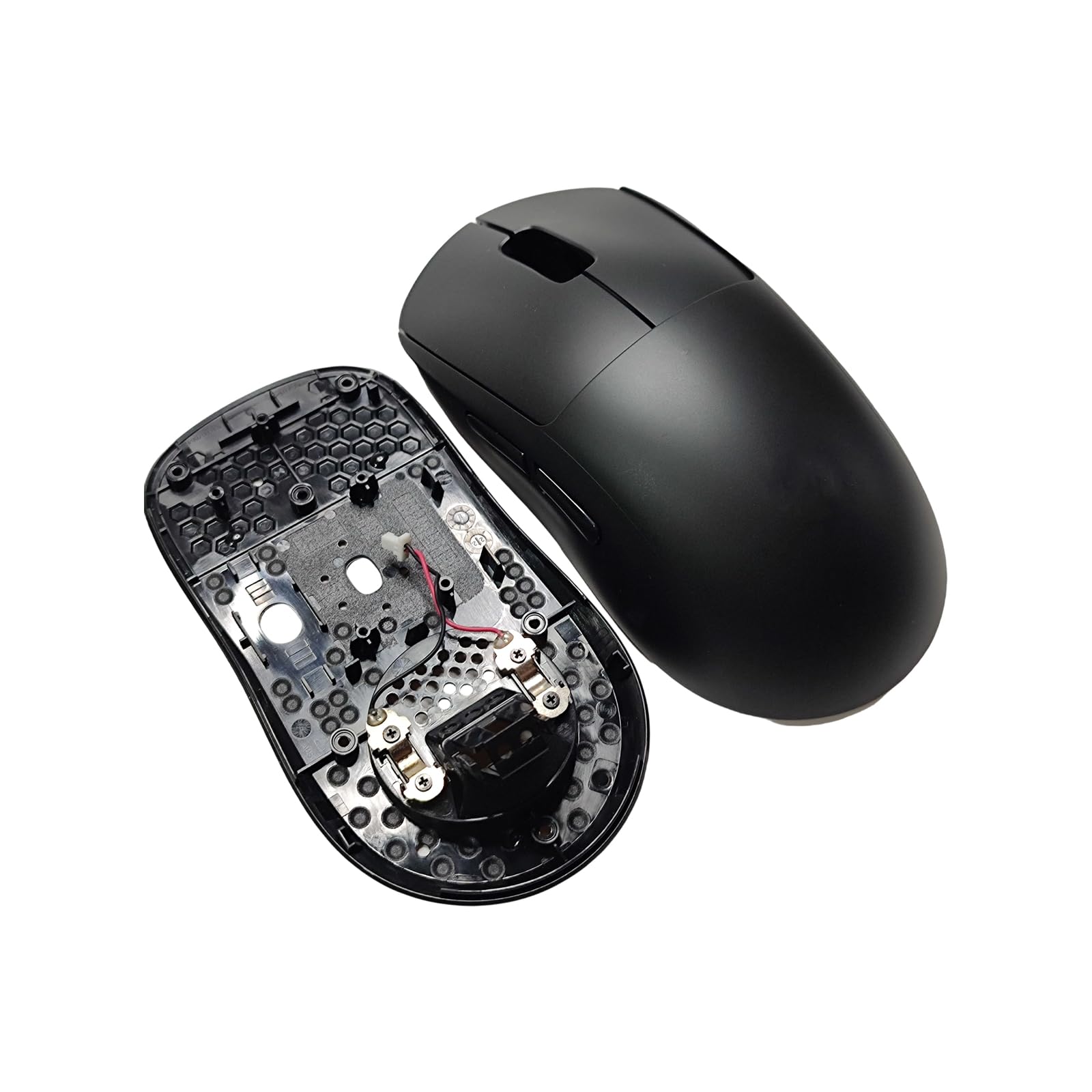 Coque de jeu superlight ergonomique : la solution contre la fatigue de la main en eSport - 7