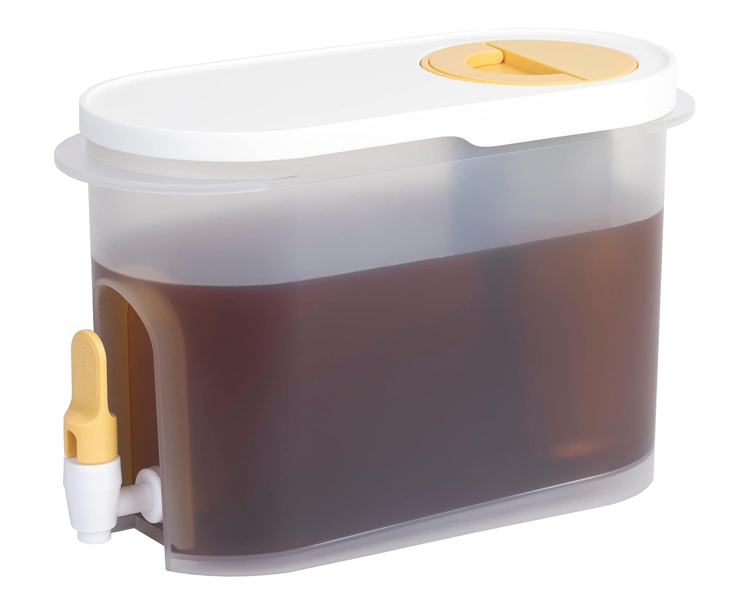 Buy Baraiser Cold Brew Coffee Maker, 1 Gallon Iced Coffee Maker with