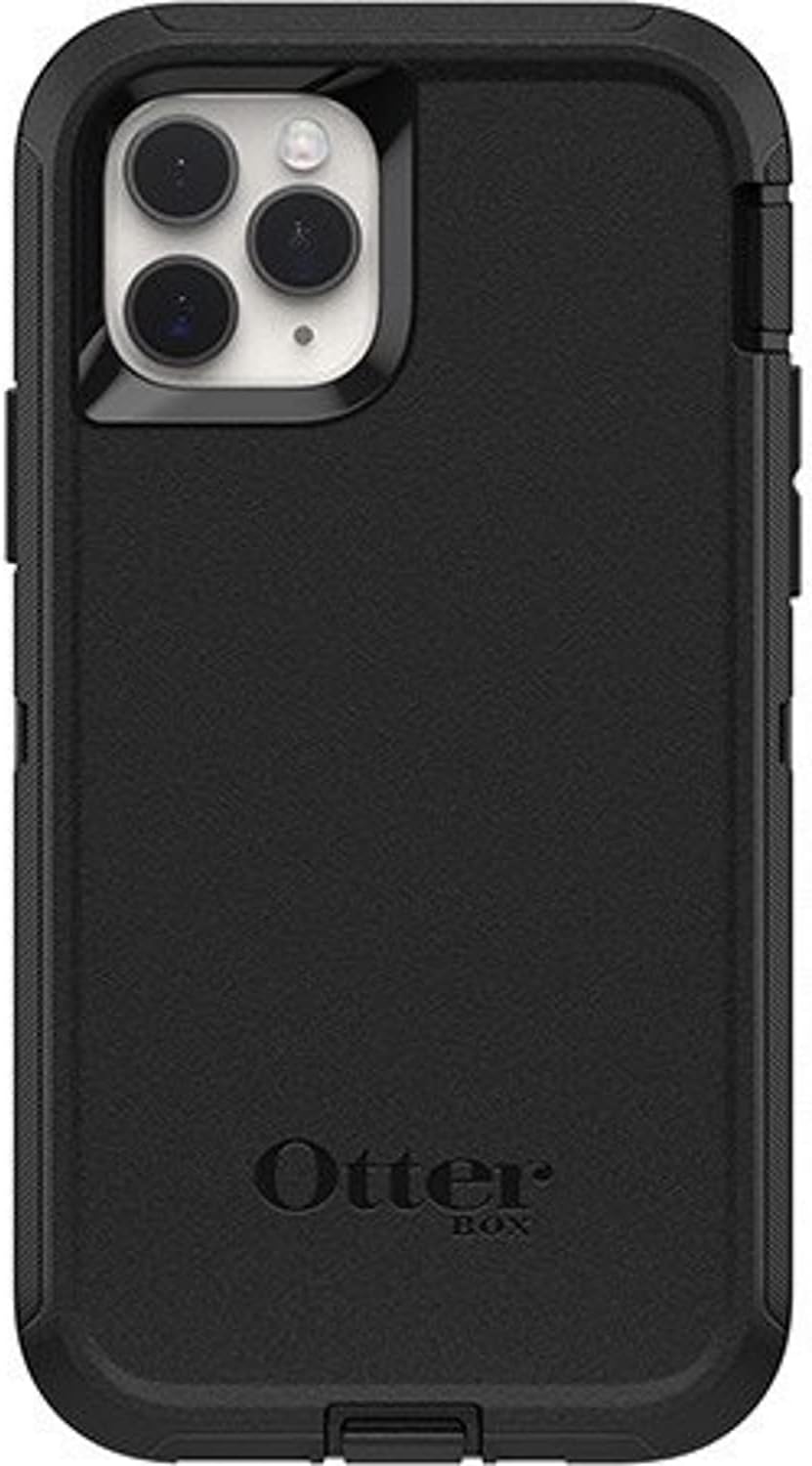 OtterBox DEFENDER SERIES Case & Holster for iPhone 11 Pro - Black