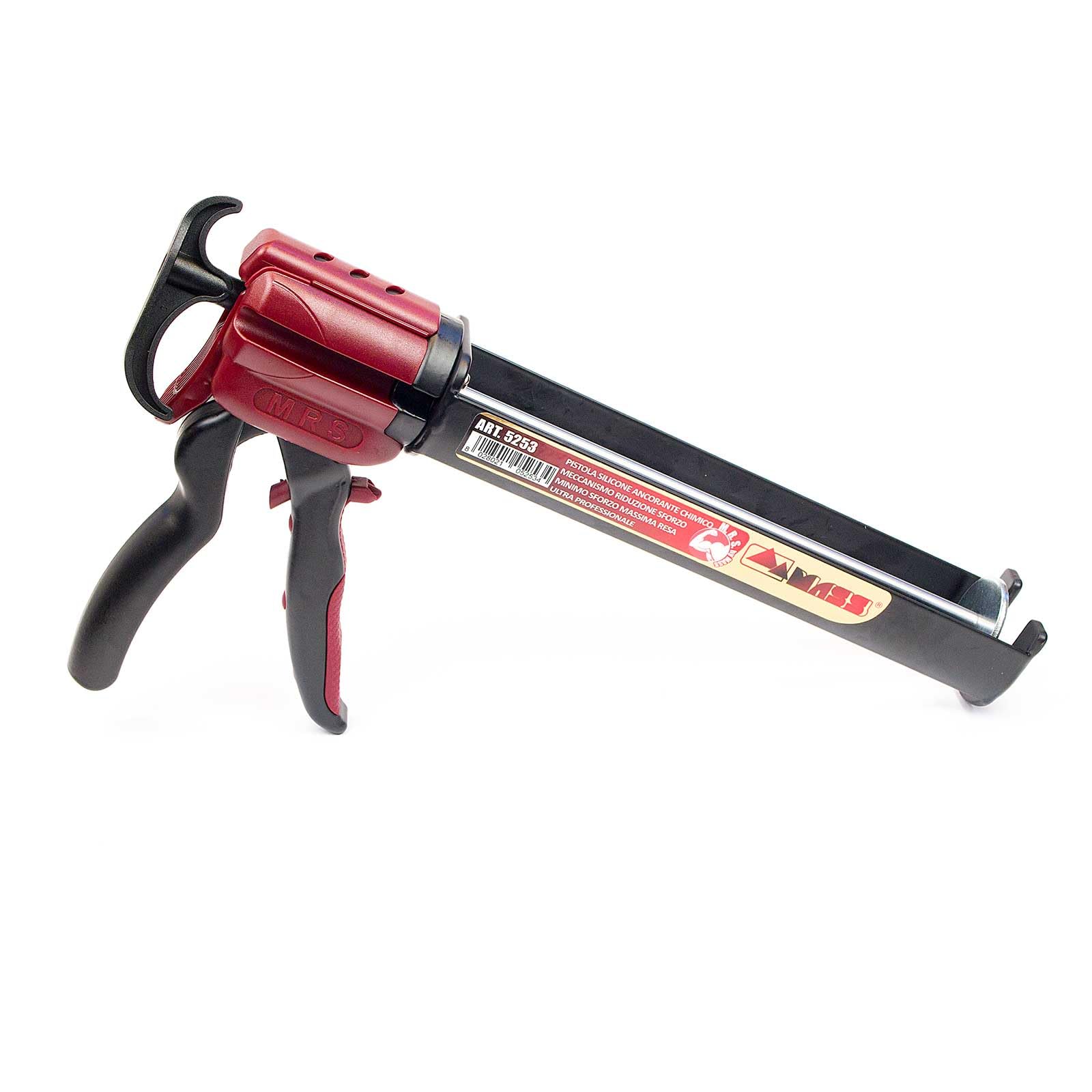 Mass TOP ULTRA Pistola per silicone e ancorante chimico