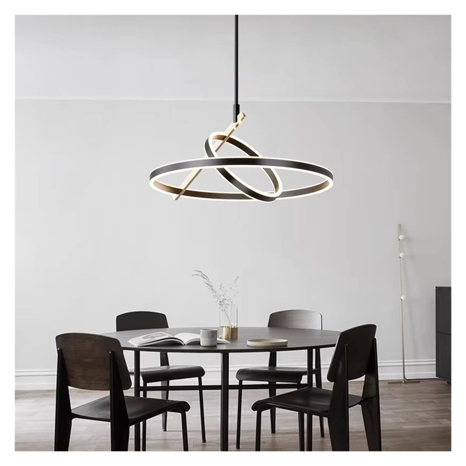 Arredamento Nordico per la casa, Lampada a Sospensione per Sala da Pranzo, Illuminazione Interna, lampadario a soffitto, lampade per Soggiorno