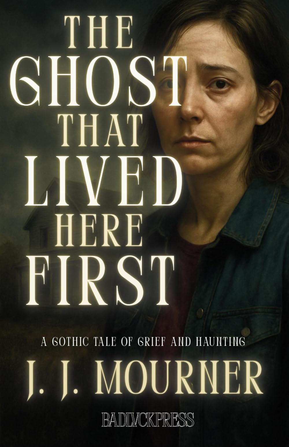 The Ghost That Lived Here First: A Novel of Memory and Haunting