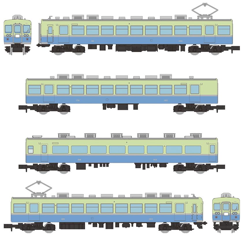 Amazon | トミーテック (TOMYTEC) 鉄道コレクション 鉄コレ 伊豆急行