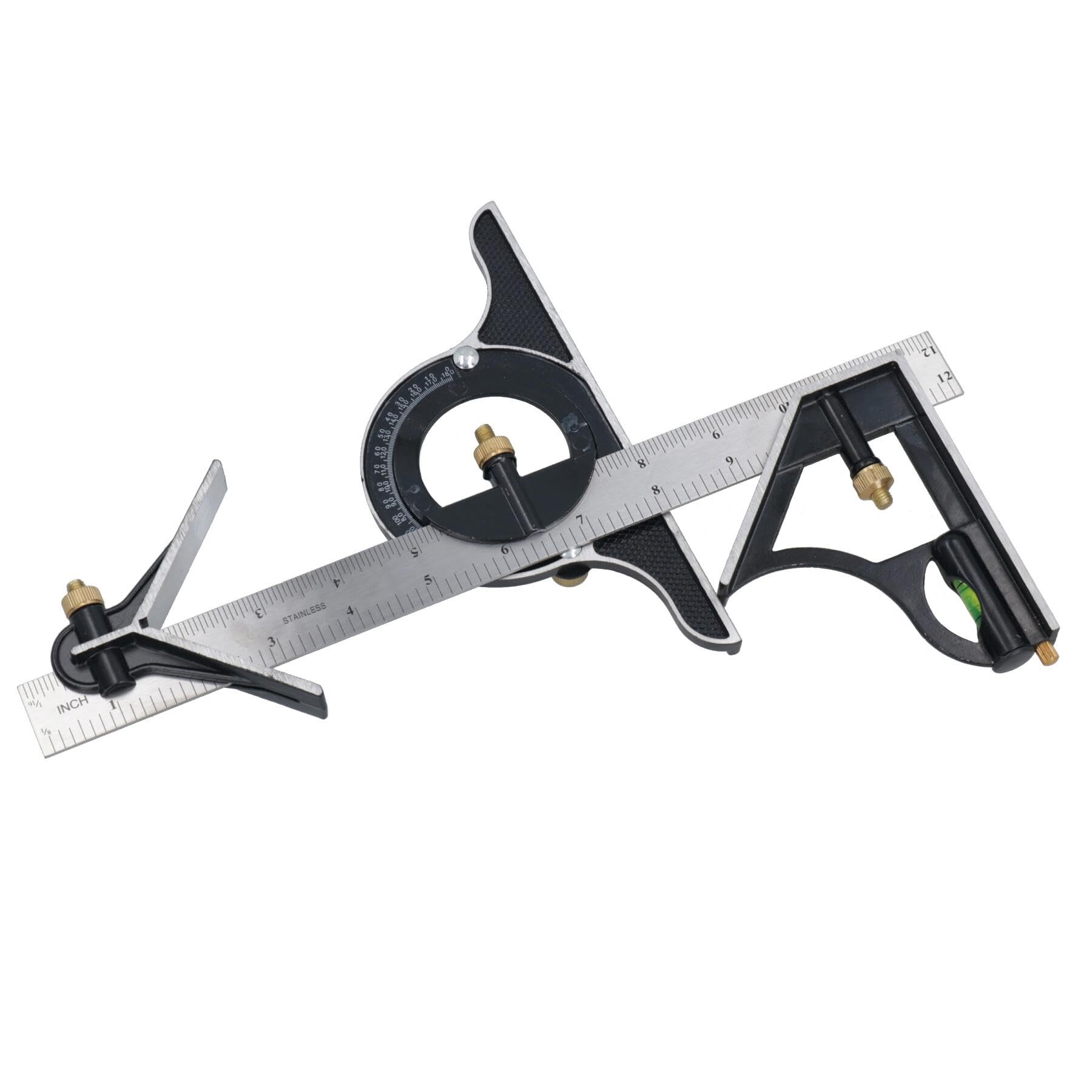 12" équerre Nomenklatur + Centre & Protector Head TE167