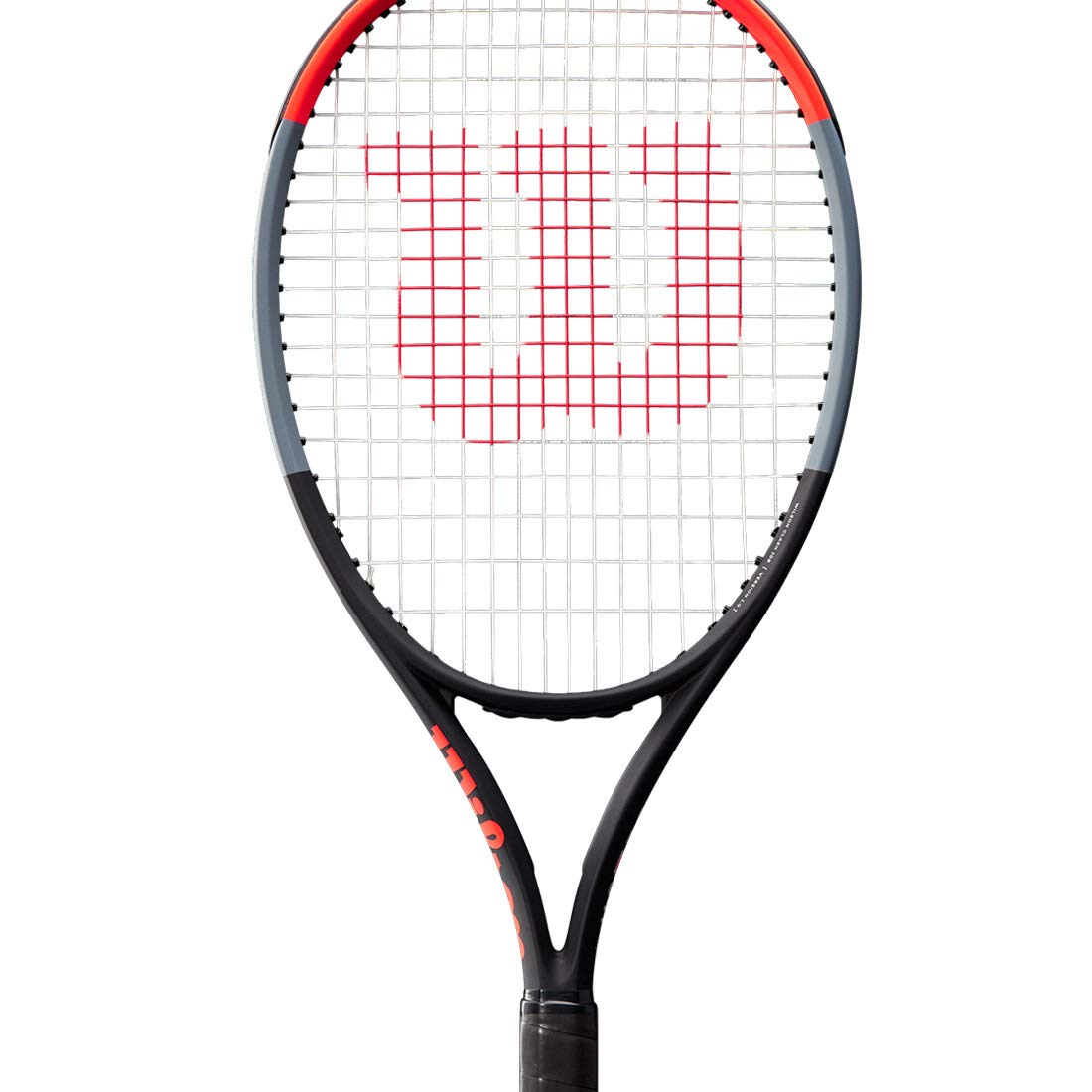 Amazon | Wilson Clash 108 テニスラケット (4 1/8) | Wilson