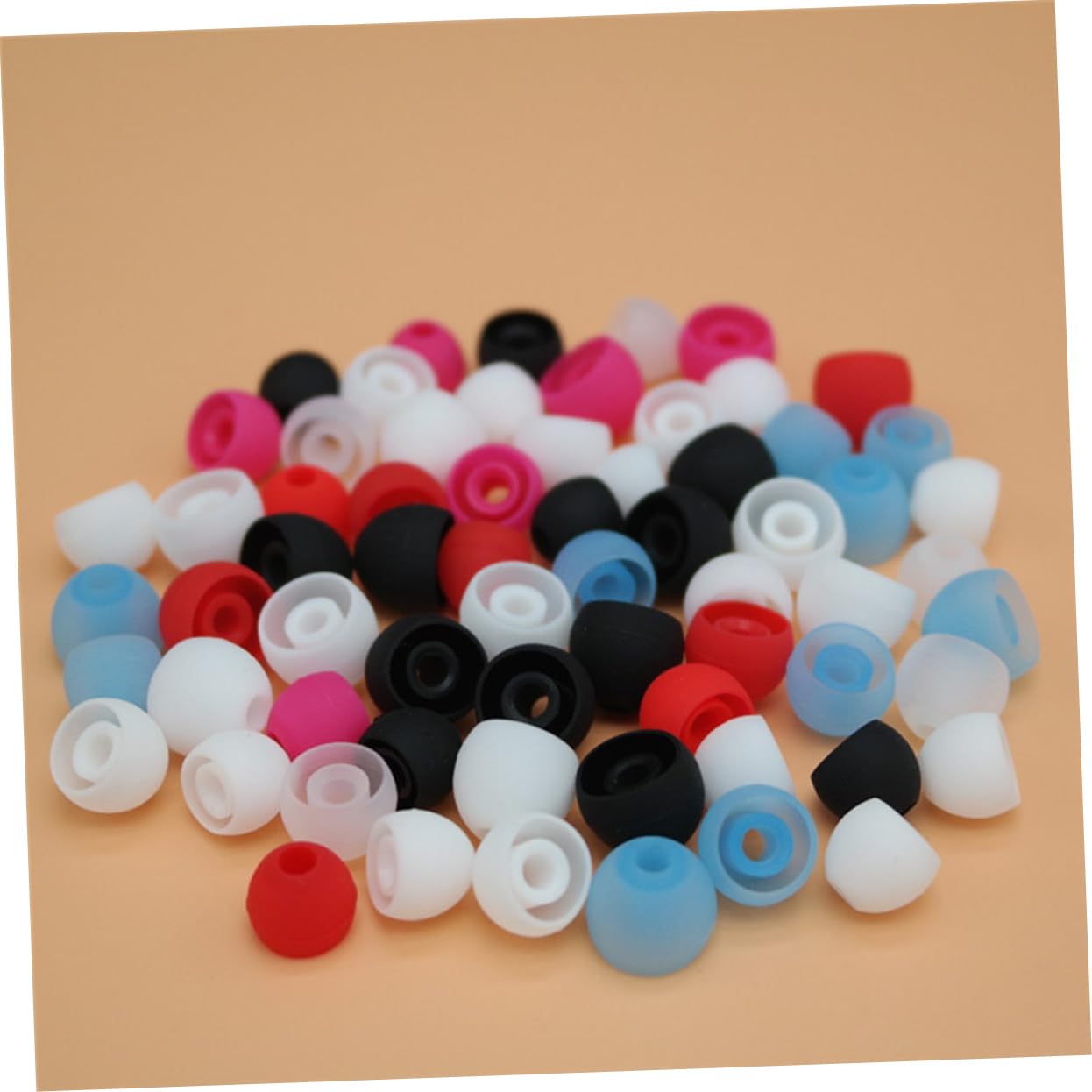 INSERTO FLANGIA IN Silicone Di Ricambio Flangia Trasparente Per Donna - Foto 12