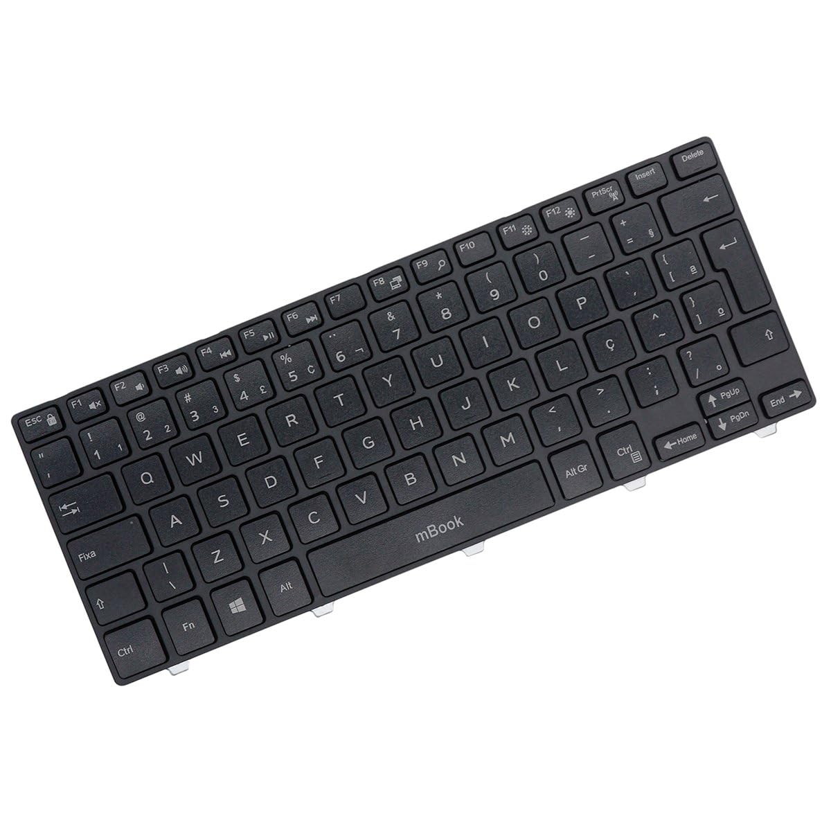Teclado Dell Inspiron 14 5452 5468 5448 b30 Vostro 14 3468