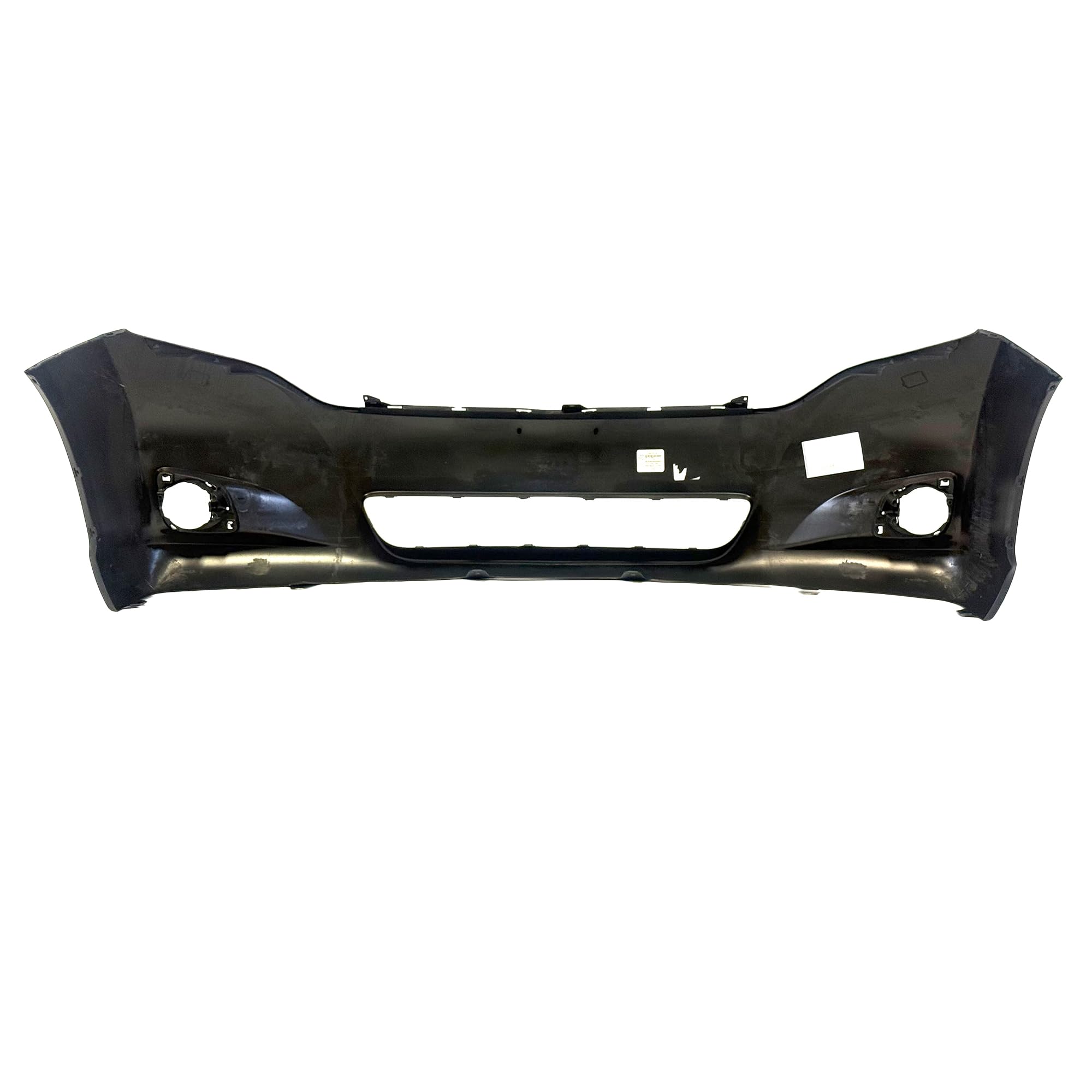 FitParts Front Bumper Cover For Toyota Venza 2009-2016 – Primed, Ready For Paint | Compatible With LE, XLE, Limited, Sport Trims