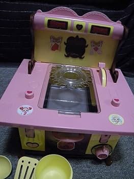 おジャ魔女どれみ　ままごとクッキングレンジ おジャ魔女どれみ DXクッキングレンジ 本体 - メルカリ