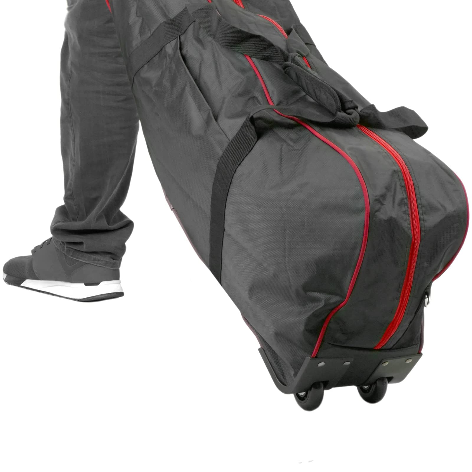 Bolsa con Ruedas para Patinete eléctrico Tipo Trolley 8’’
