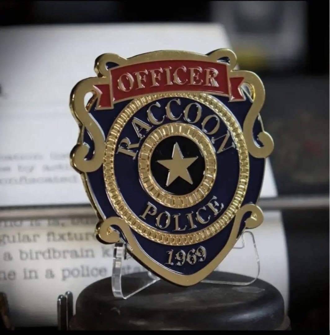 希少良番世界2019限定RPD ウェルカムパックバイオハザードre2警察署 Amazon.co.jp: 世界2019限定RPD ウェルカムパックバイオハザードre2