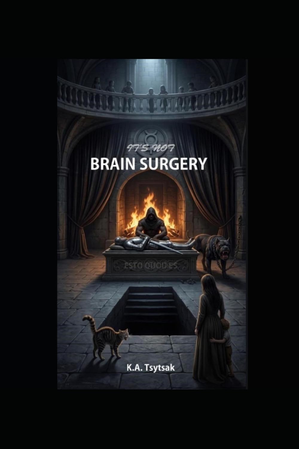 Brain Surgery: A Surreal Journey Into the Subconscious
