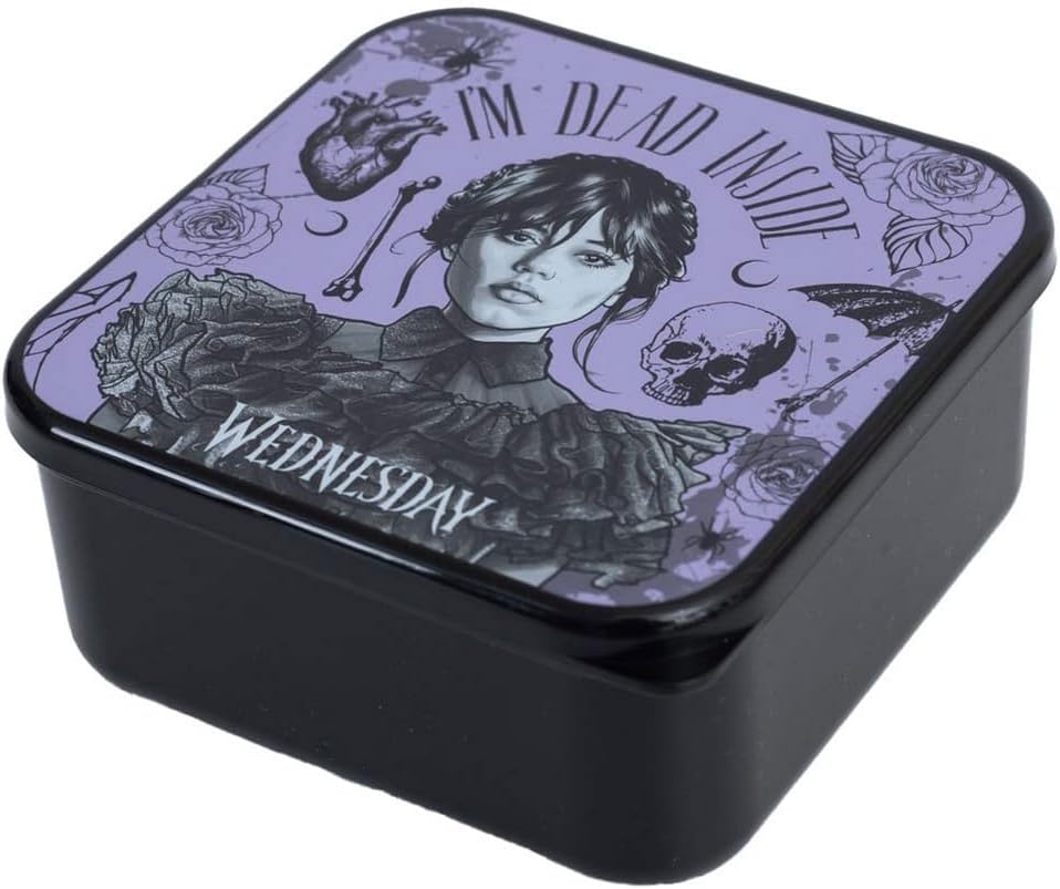 Wednesday - Snack box