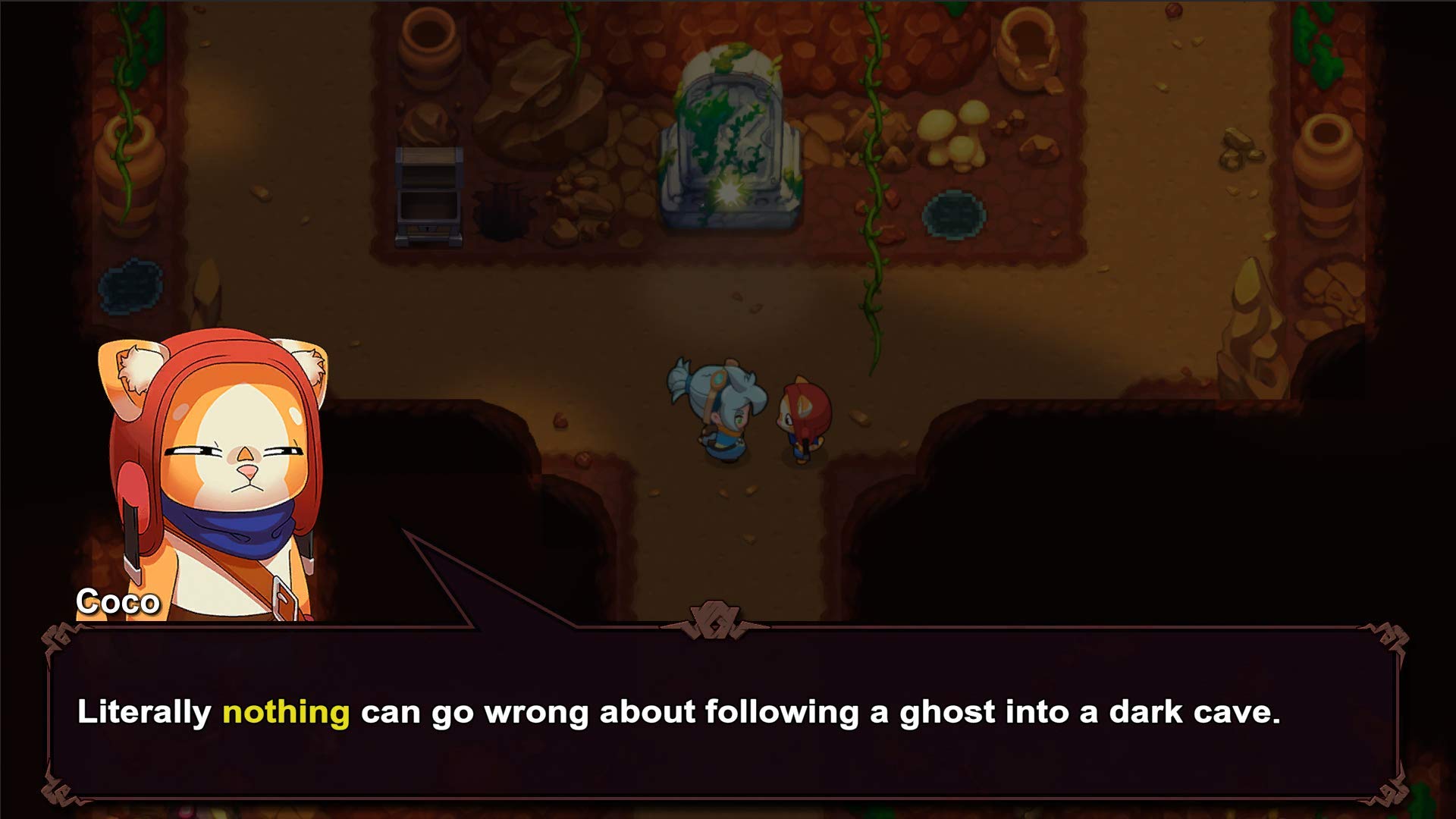 Nexomon : Extinction