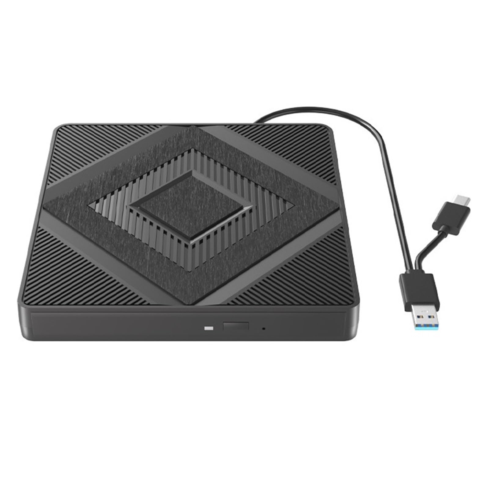 Lettore Dvd unità Ottica USB Esterna Masterizzatore Dvd 3.0 Tipo-c unità Disco Rimovibile Computer Esterno Desktop Universale
