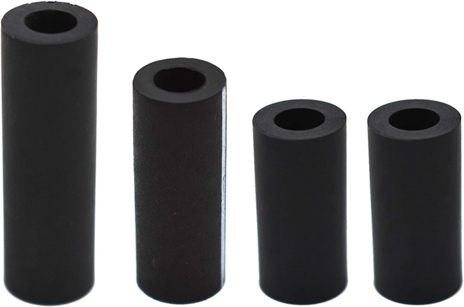 waltyotur 4Pcs Transmission Valve Body Seal Kit ZF6HP26 6R60 6R80 Replacement for BMW Jaguar Ford