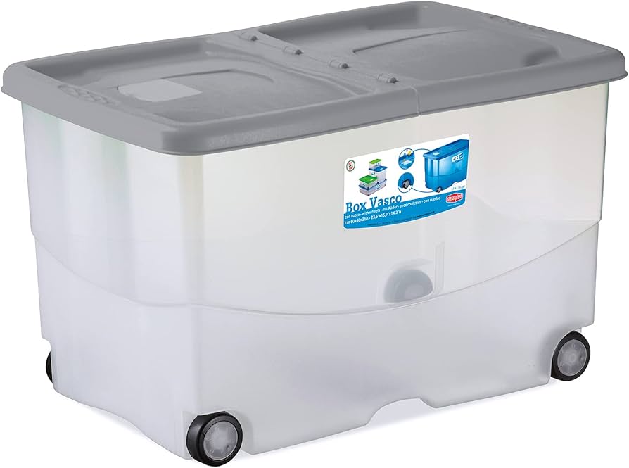 すげ　50BOX STEFANBOX VASCO 60X40X36 ASSORTITI : Amazon.it: Casa e cucina