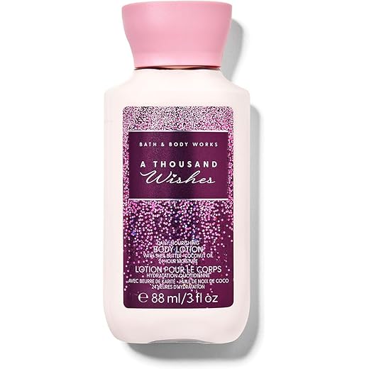 A Thousand Wishes Lotion - Woodsy 88ml 88 ml